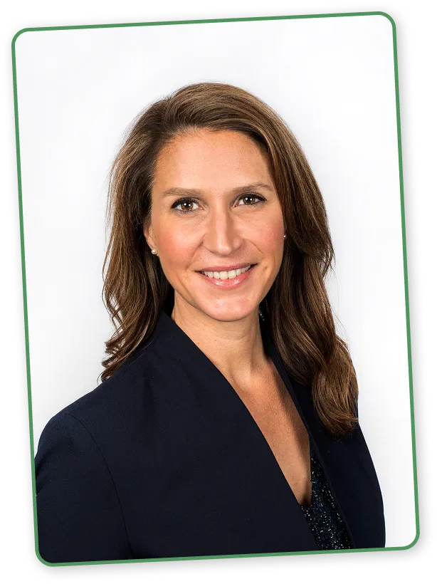 Photo de l’honorable Caroline Mulroney.